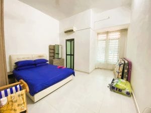 SEMI D BALOK PERDANA KUANTAN for sale