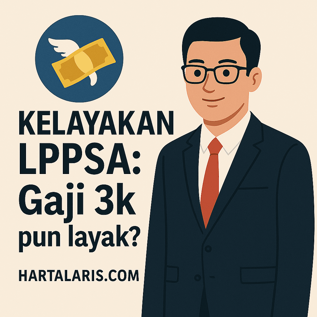 kelayakan LPPSA