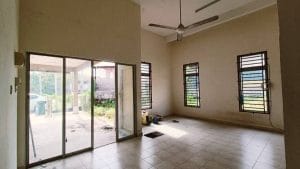 SEMI-D SETINGKAT GAMBANG DAMAI KUANTAN