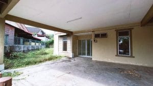 SEMI-D SETINGKAT GAMBANG DAMAI KUANTAN