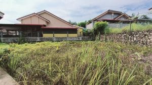 SEMI-D SETINGKAT GAMBANG DAMAI KUANTAN