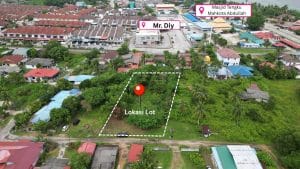LOT BANGLO 12,000kp – PERAMU, TANGJUNG LUMPUR