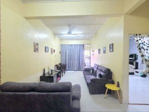 RENOVATE CANTIK | TERES SETINGKAT BUKIT SETONGKOL JAYA KUANTAN 2025