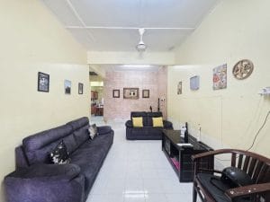 RENOVATE CANTIK | TERES SETINGKAT BUKIT SETONGKOL JAYA KUANTAN 2025