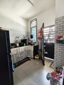 Teres Setingkat Topaz Ujana, Bandar Kuantan Putri, Kuantan